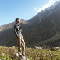 Bibek Nayak的照片