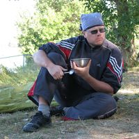 Alexander Fomin's Photo