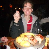 Benjamin Forster's Photo