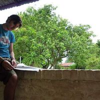 Maurice Hutton's Photo