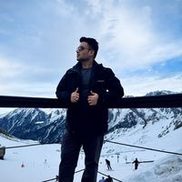 Mohit Gyanchandani's Photo