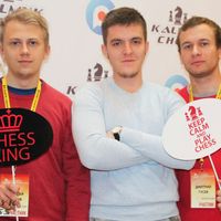 Александр Чернявский's Photo