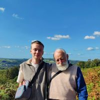 Berthram Lubarski's Photo