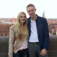 Janine & Jannis's Photo