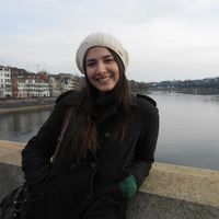 Aimée Fouquet dos Santos's Photo