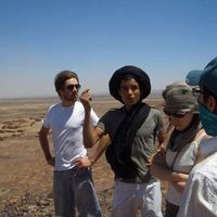 Hassan  desert's Photo