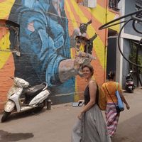 Caroline Trenda的照片