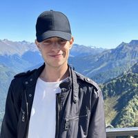 Дмитрий Рогов's Photo