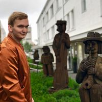 Александр Лупан的照片