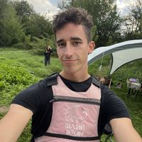 Andrii Kolodiazhenskyi's Photo