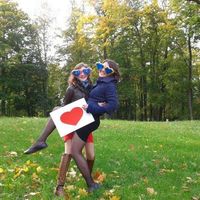 Dasha Menshakova's Photo