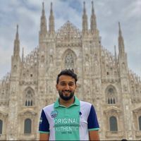 Fahad Gharibi's Photo