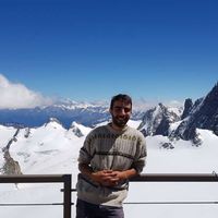 Louis-Pierre Gagnere's Photo