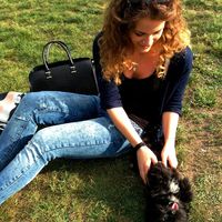 Zsófia Sápi's Photo