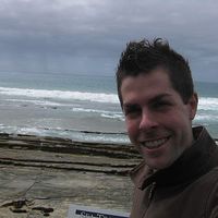 Geoffrey Scoates's Photo