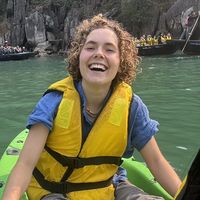 Mirjam  (Mj)'s Photo