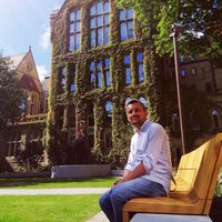 Mansoor Ahmed's Photo