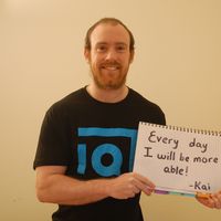 Fotos de Kai Whiting