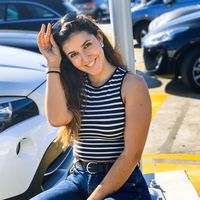 Bárbara Rebelo的照片