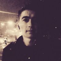 Мехрон Имомалиев's Photo