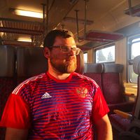 Christian Rathmann's Photo