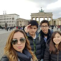 Fotos de Kymbat Faizuldanova