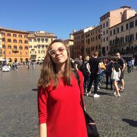 Anna Shakhnenka's Photo