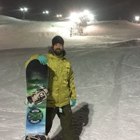 Daniel Willey的照片