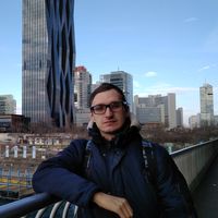 Pavlo Levashov's Photo