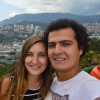 Daiana  y Miguel's Photo