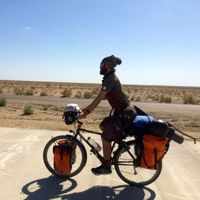 Cliff Forman的照片