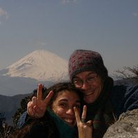 Federico Flego, Clara Panozzo's Photo