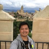 Gustavo Matsushita's Photo