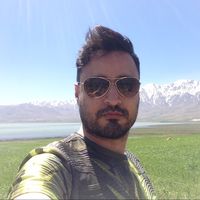 Pouya BA's Photo