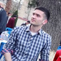 Murod Abdullaev's Photo