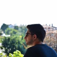 Tolga Topçu's Photo