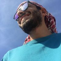 Alberto Anwer's Photo