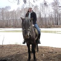 Kristina Sergeeva的照片