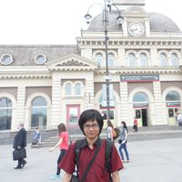 Anggoro Sukarno's Photo