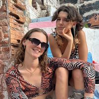 Bela & Tehani's Photo