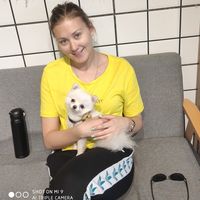 Fotos de Veronika Aksamentova