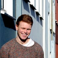 Steinn Magnússon的照片