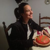 Diana Vallverdú Cabrera's Photo