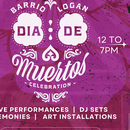 Barrio Logan Dia De Los Muertos 的照片