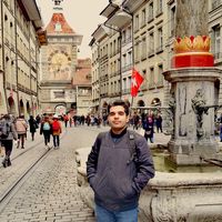 Mohammad Mehdi Mohseni's Photo