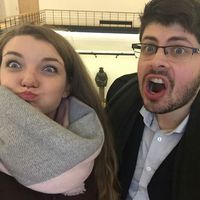 Simon Shepherd's Photo