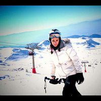 Le foto di Cristina Jaraba