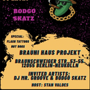 Ska concert + rock rap cumbia villera concert + DJ的照片