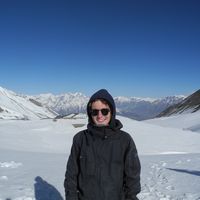 Moritz Benz的照片