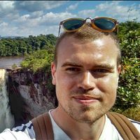 Adam Eriksson's Photo